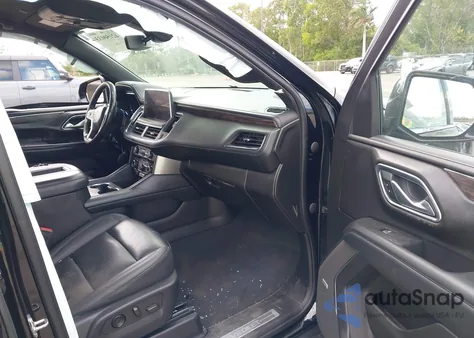 2022 Chevrolet Suburban 2Wd Lt z USA, uszkodzony, nr VIN 1GNSCCKD2NR201474